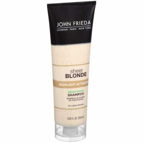 John Frieda Sheer Blonde Shampoo 250ml