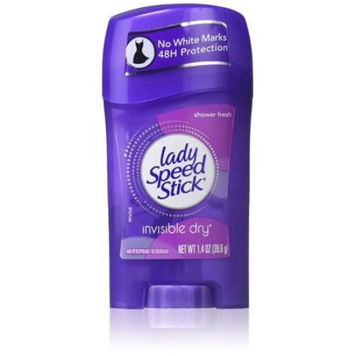 Lady Speed Stick Invisible Dry Shower Fresh Stick 45ml