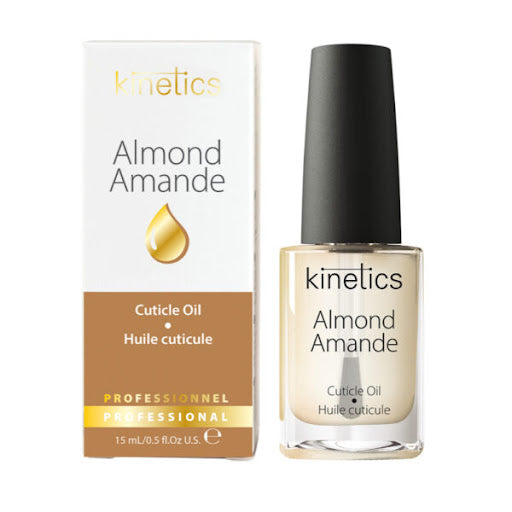Kinetics Almond Amande Cuticle Oil 15ml