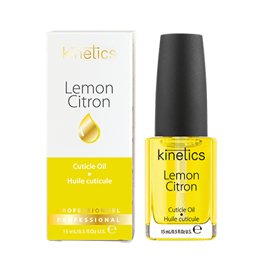 Kinetics Lemon Citron Cuticle Oil 15ml