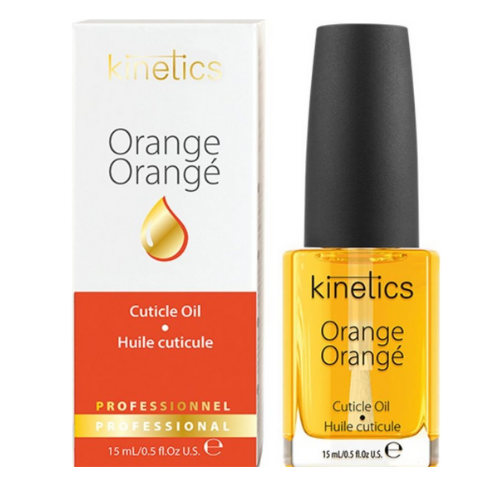 Kinetics Orange Orange Cuticle Oil 15ml