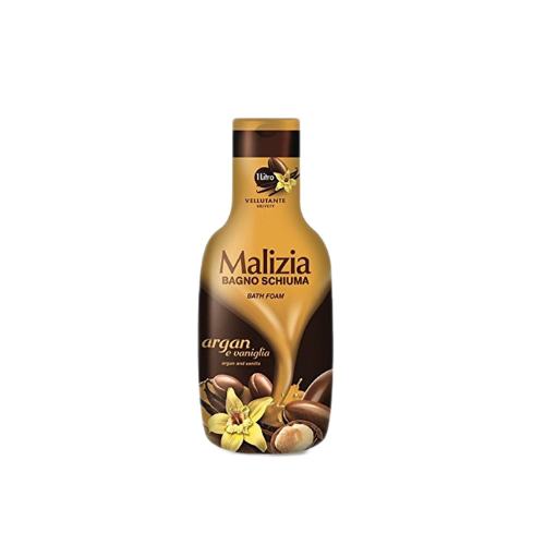 Malizia Argan&Vanilla Shower 1000ml