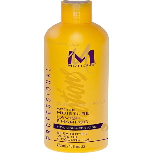 Motions Nourish&Restore Shampoo 473ml