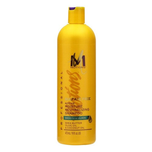 Motions Smooth&Silken Shampoo 473ml