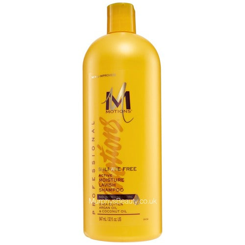 Motions Smooth&Silken Shampoo 947ml