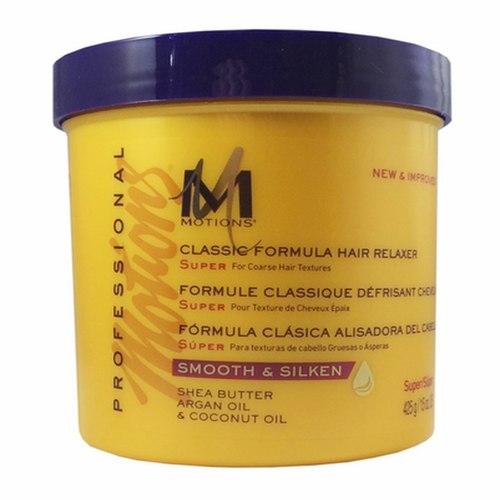 Motions Hair Relaxer Super 425ml