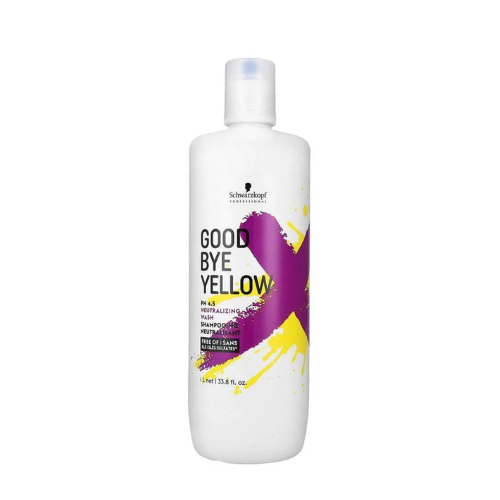 Yellow Neutralizing Shampoo 1000 ml