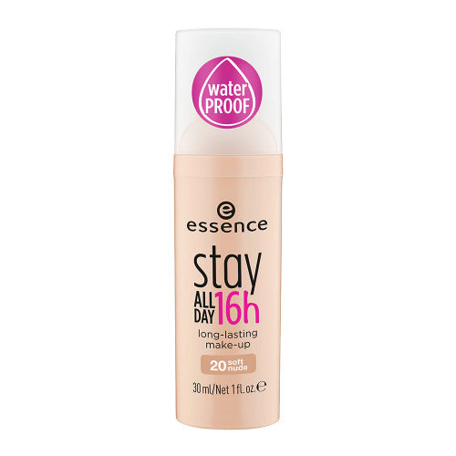 essence Stay All Day 16h Long-Lasting Make-Up 20