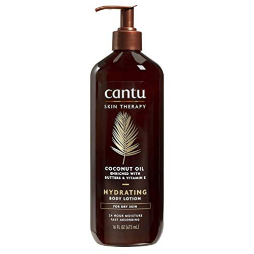 Cantu Coconut Oil Hydrating Lotion 473ml