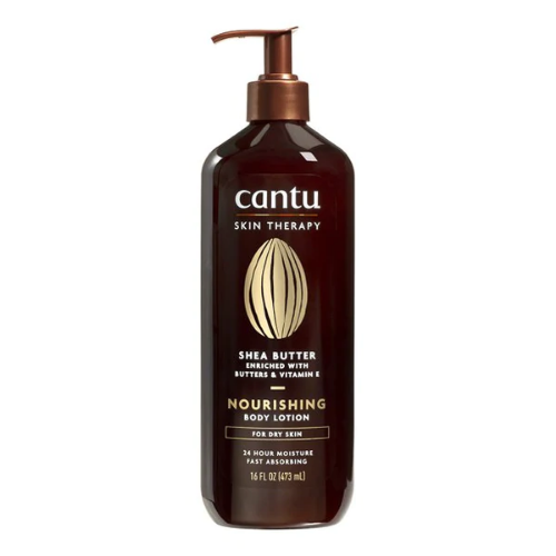 Cantu Shea Butter Nourishing Lotion 473ml