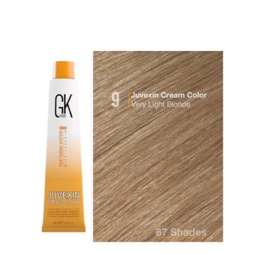 GK Color Cream 100ml 9