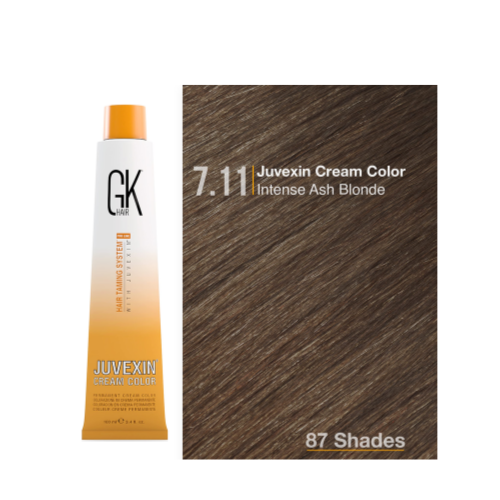 GK Color Cream 100ml 7.11