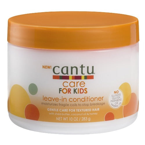 Cantu Kids Leave In Conditioner 283ml