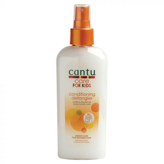 Cantu Kids Conditioning Detangle 177ml