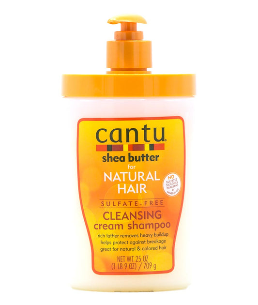 Cantu Cleansing Cream Shampoo 709ml