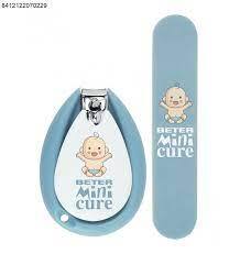 Beter MiniCure Babies Nail Clipper 07022