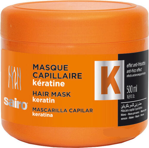 Sairo Keratin Hair Mask 500ml