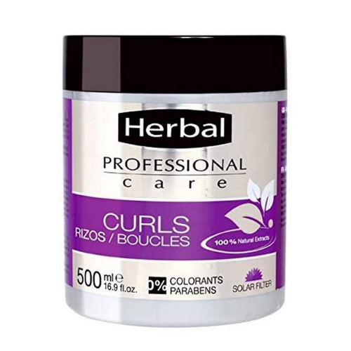 Herbal Professional Curls Masque 500ml