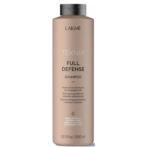 Lakme Full Defense Shampoo 1000ml