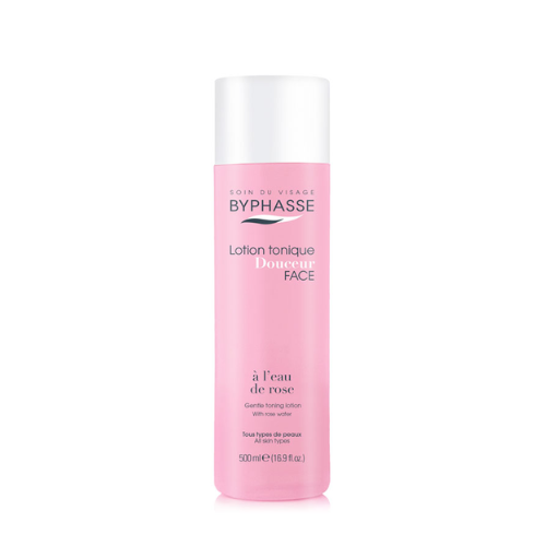 Byphasse Tanique Face Lotion 500ml