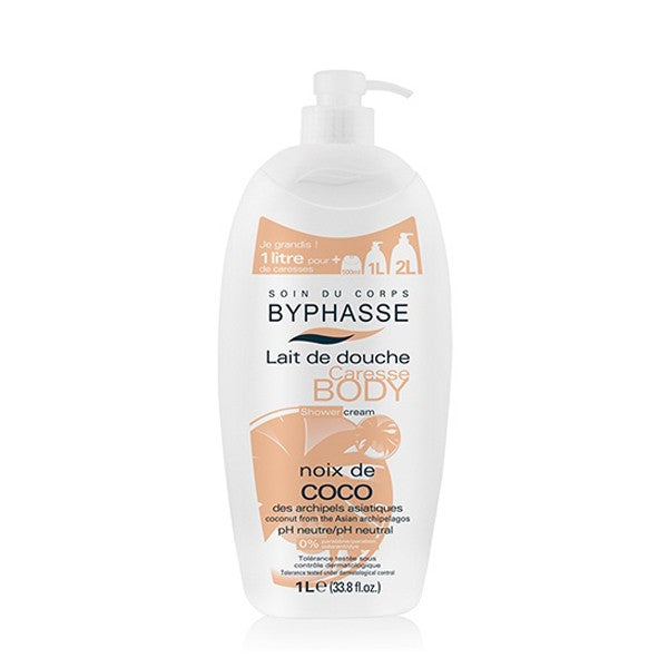 Byphasse Coconut Shower 1000ml