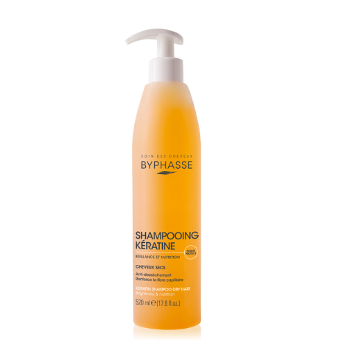 Byphasse Dry Shampoo 520ml