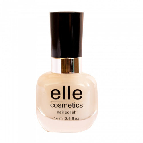 Elle Nail Polish 14ml Matt Coat