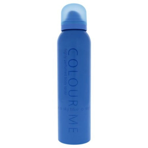 Colour Me Women Sky Blue Spray 150ml