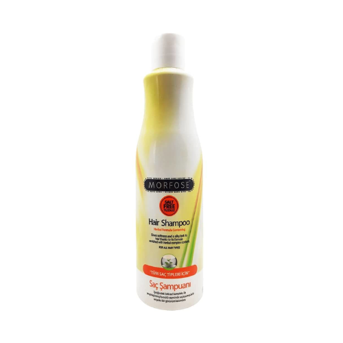 Morfose Salt Free Shampoo 500ml