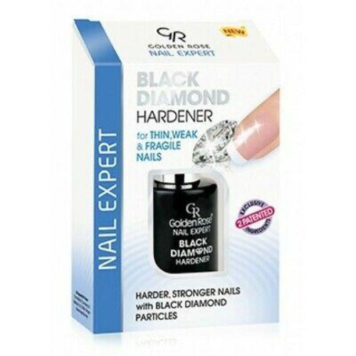 Golden Rose Nail BLack Diamond Hardener