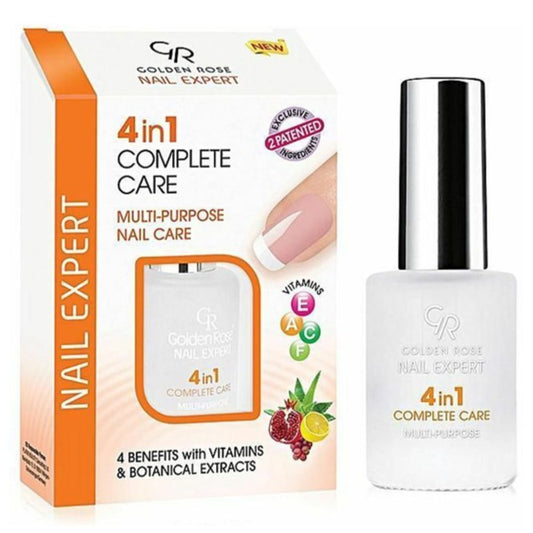Golden Rose Nail 4in1 Complete Care