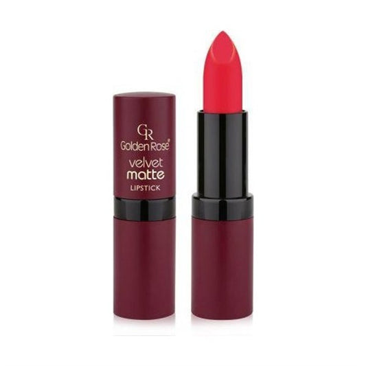 Golden Rose Velvet Matte Lipstick no 6
