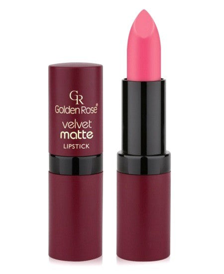Golden Rose Velvet Matte Lipstick no 9