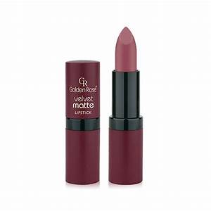 Golden Rose Velvet Matte Lipstick 014