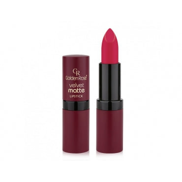 Golden Rose Velvet Matte Lipstick no 17