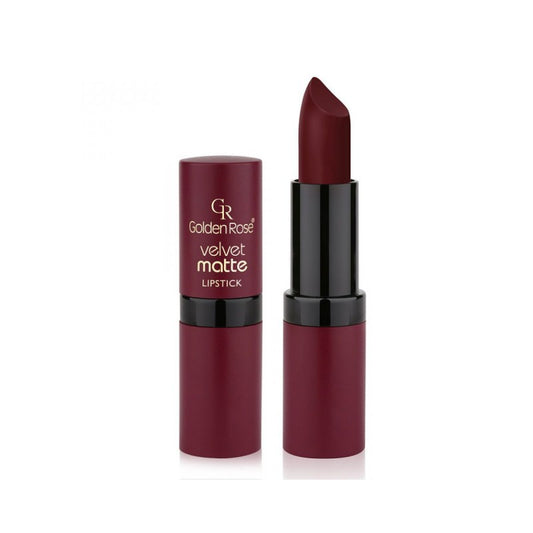 Golden Rose Velvet Matte Lipstick no 23