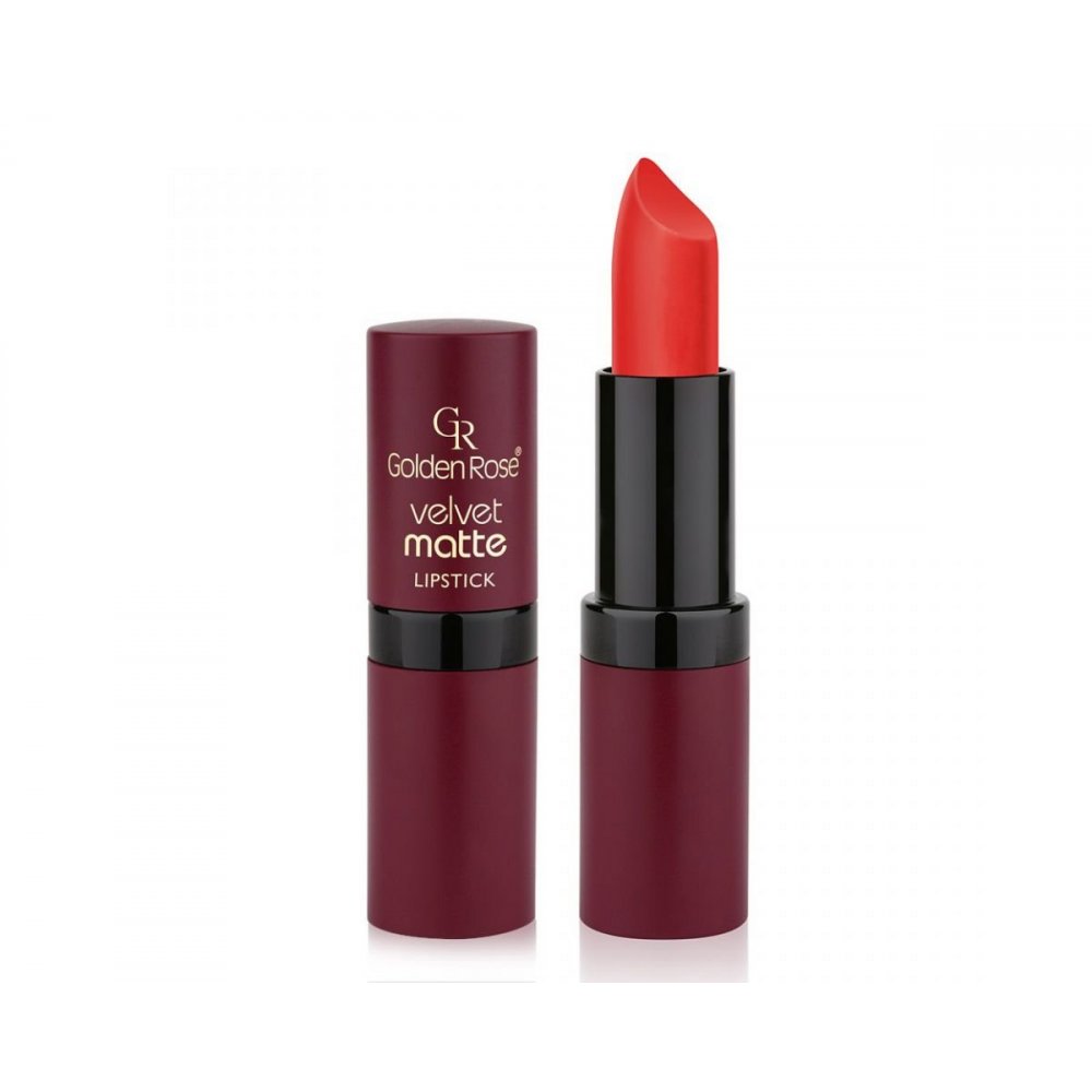 Golden Rose Velvet Matte Lipstick no 24