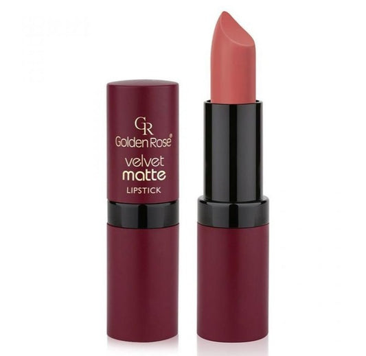 Golden Rose Velvet Matte Lipstick no 26