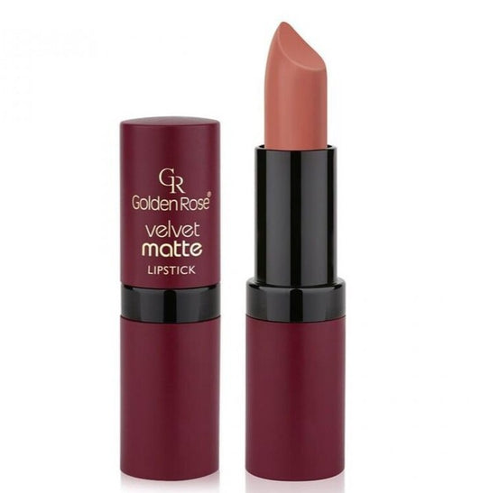 Golden Rose Velvet Matte Lipstick 027