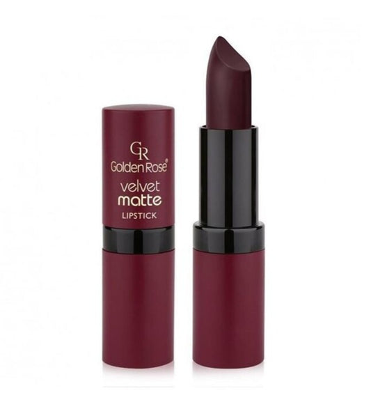 Golden Rose Velvet Matte Lipstick no 29