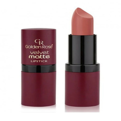 Golden Rose Velvet Matte Lipstick no 31