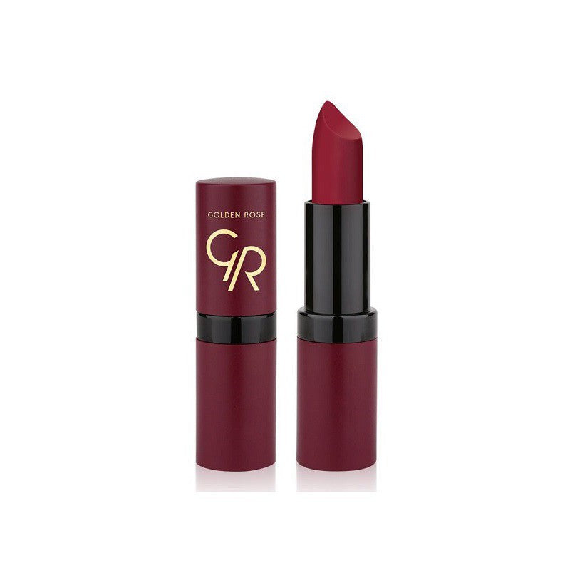 Golden Rose Velvet Matte Lipstick no 34