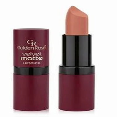 Golden Rose Velvet Matte Lipstick no 38