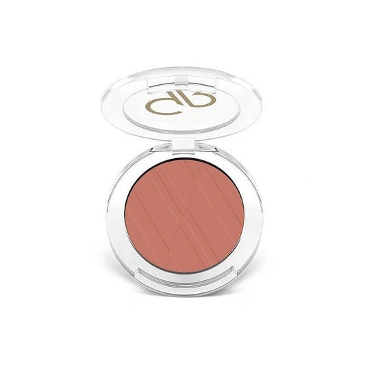 Golden Rose Powder Blush no 8