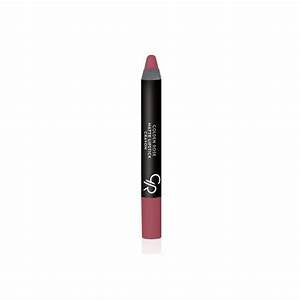 Golden Rose MATTE LIP STICK CRAYON NO 08