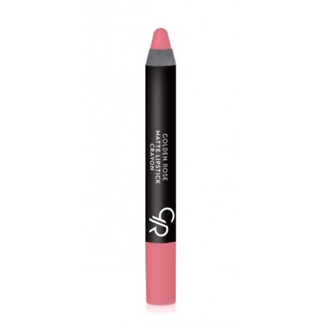 Golden Rose MATTE LIP STICK CRAYON NO 12