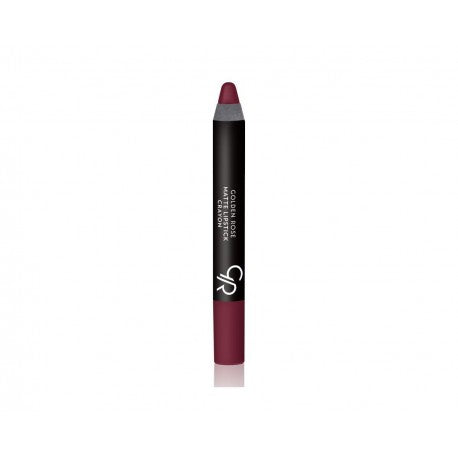 Golden Rose MATTE LIP STICK CRAYON NO 19