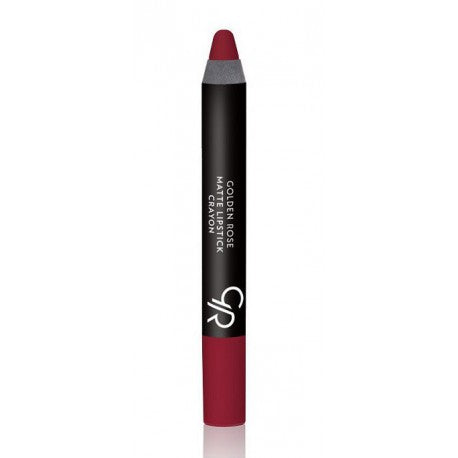 Golden Rose MATTE LIP STICK CRAYON NO 20