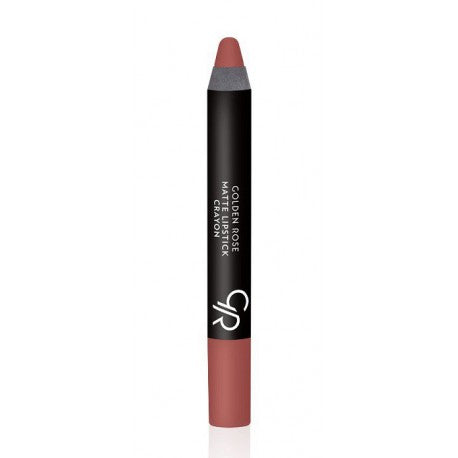 Golden Rose MATTE LIP STICK CRAYON NO 21