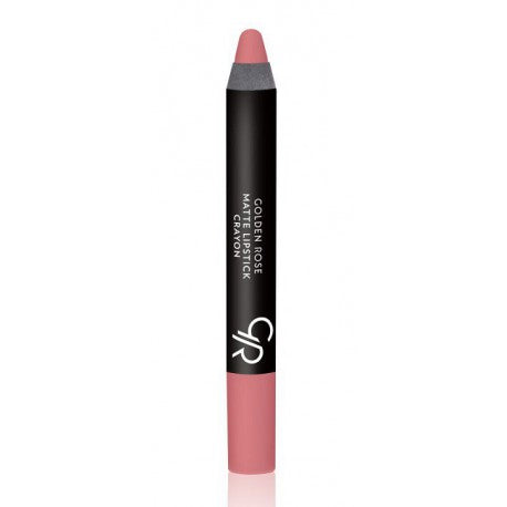 Golden Rose MATTE LIP STICK CRAYON NO 22